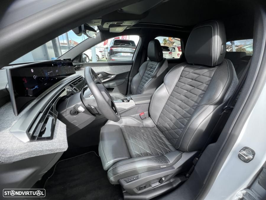 Peugeot E-3008 73 kWh GT - 16