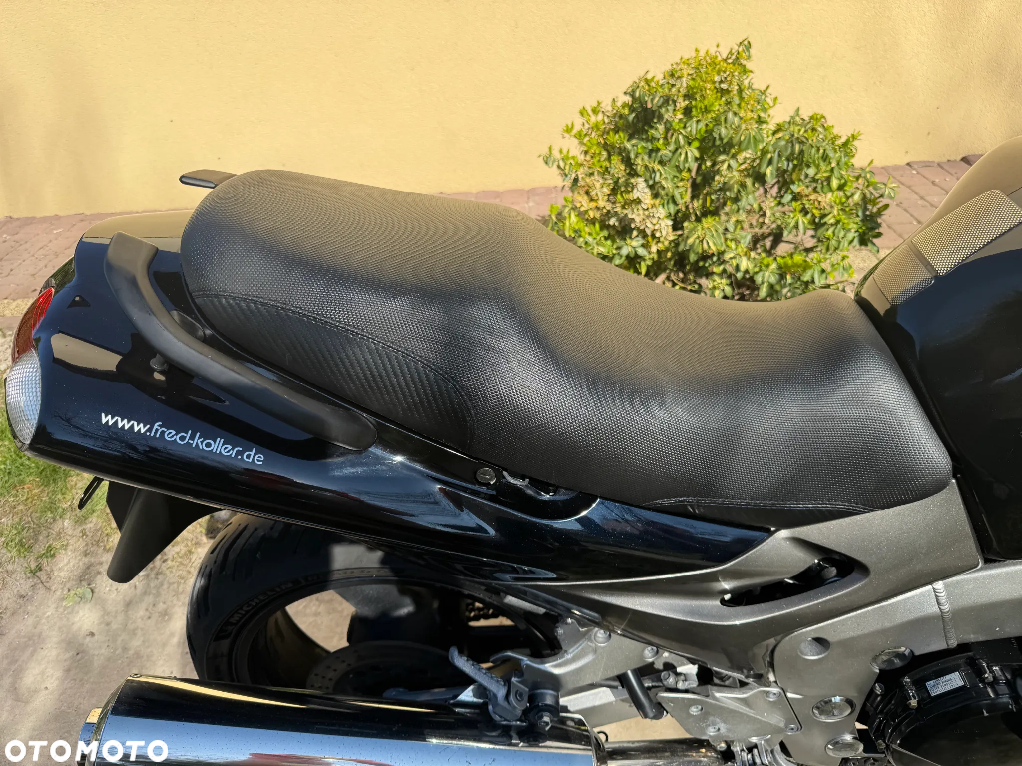 Kawasaki ZZR - 38