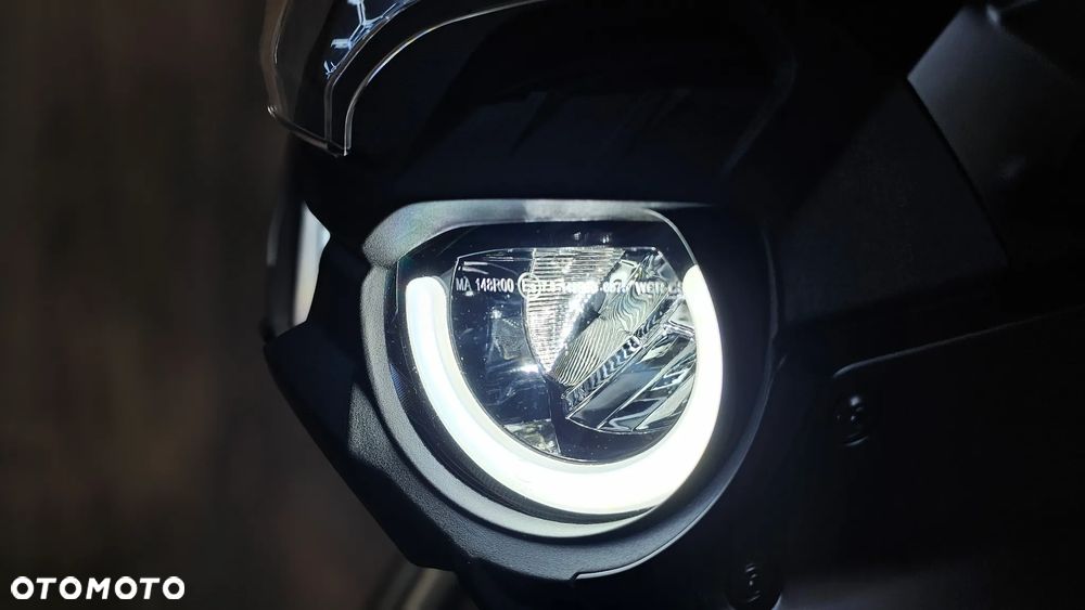 QJMOTOR SRT 300DX - 5