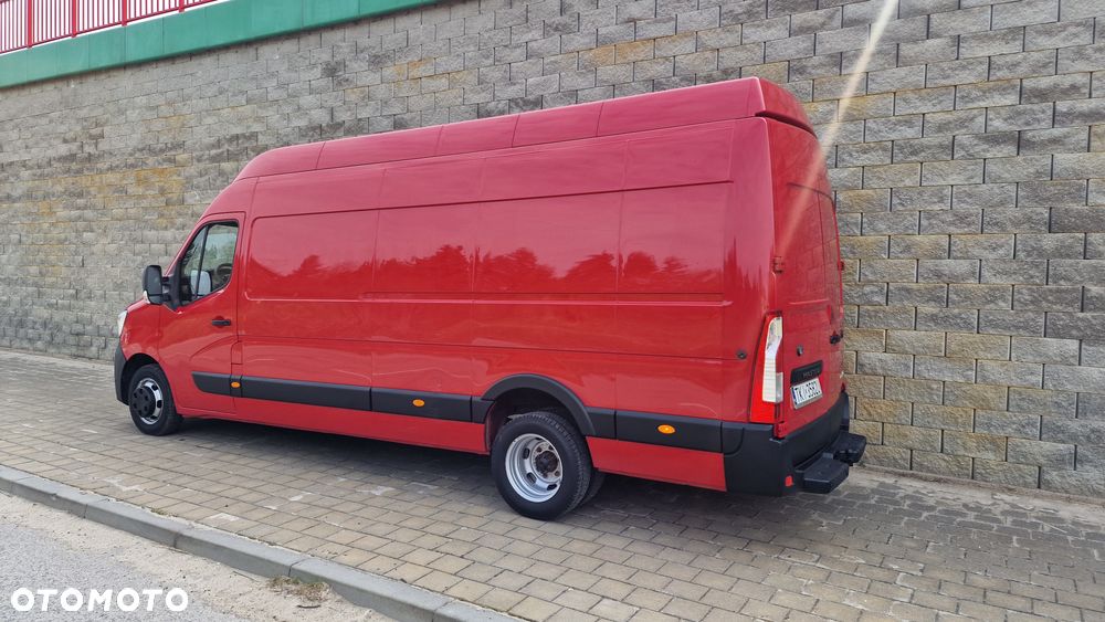 Renault MASTER**BLIŹNIKI**MAX**IVECO DAILY**SPRINTER**CRAFTER**DUCATO**BOXER**JUMPER**MAN TGE**MOVANO**519**319** - 6