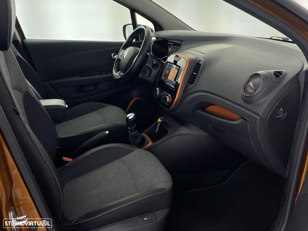 Renault Captur 1.5 dCi Exclusive - 23