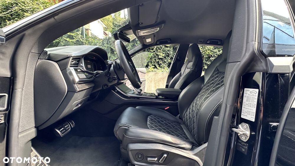 Audi Q8 SUV TDI quattro 210 kW tiptronic S line business - 11