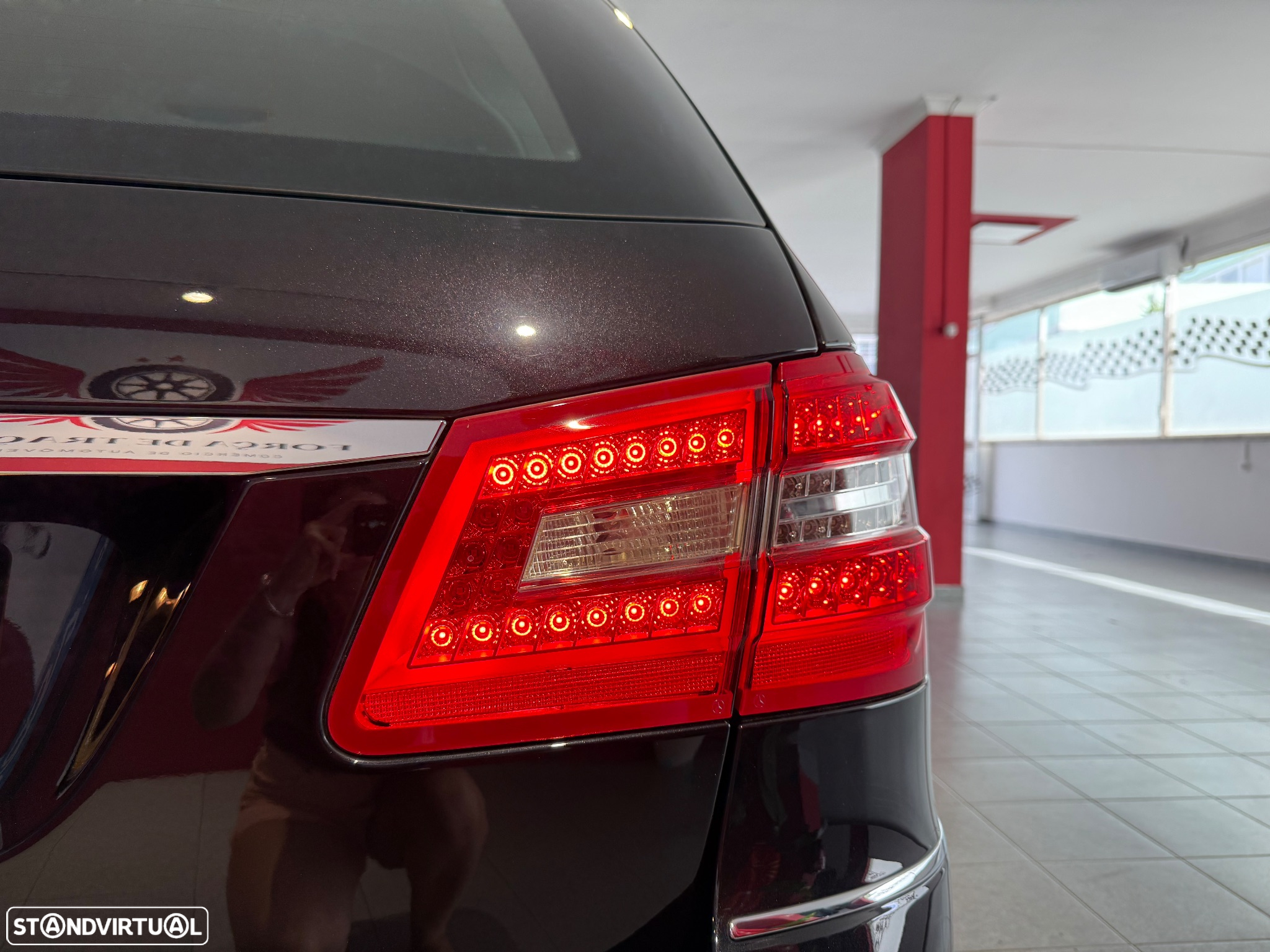 Mercedes-Benz E 350 CDi Avantgarde 4-Matic BlueEfficiency - 7