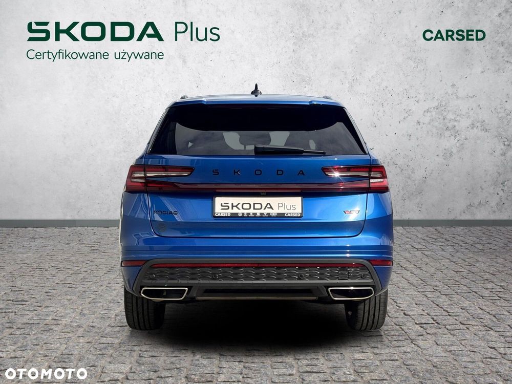 Skoda Kodiaq 2.0 TSI 4x4 RS DSG - 39