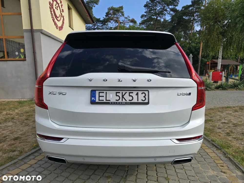 Volvo Xc90 2018 photo 3