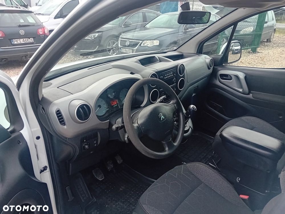 Peugeot Partner - 16