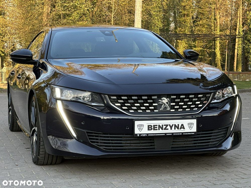Peugeot 508 - 6