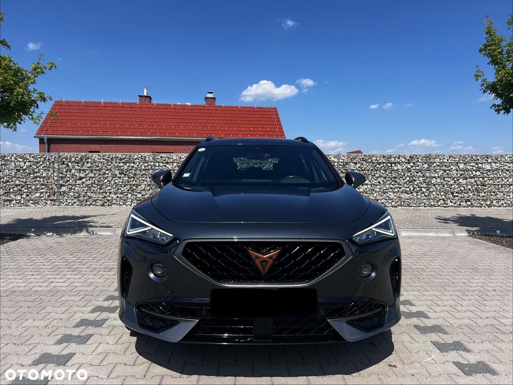 Cupra Formentor 2.0 TDI 4Drive DSG Tribe Edition - 3