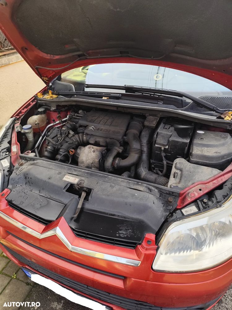 Citroën C4 1.6 HDI FAP Style - 9