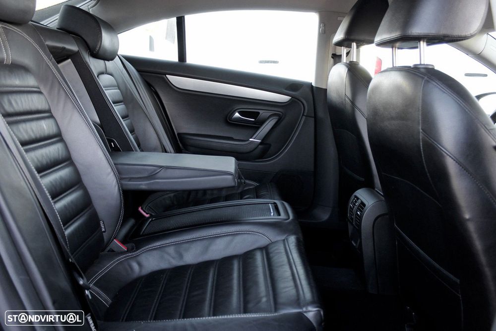 VW Passat CC 2.0 TDi - 19