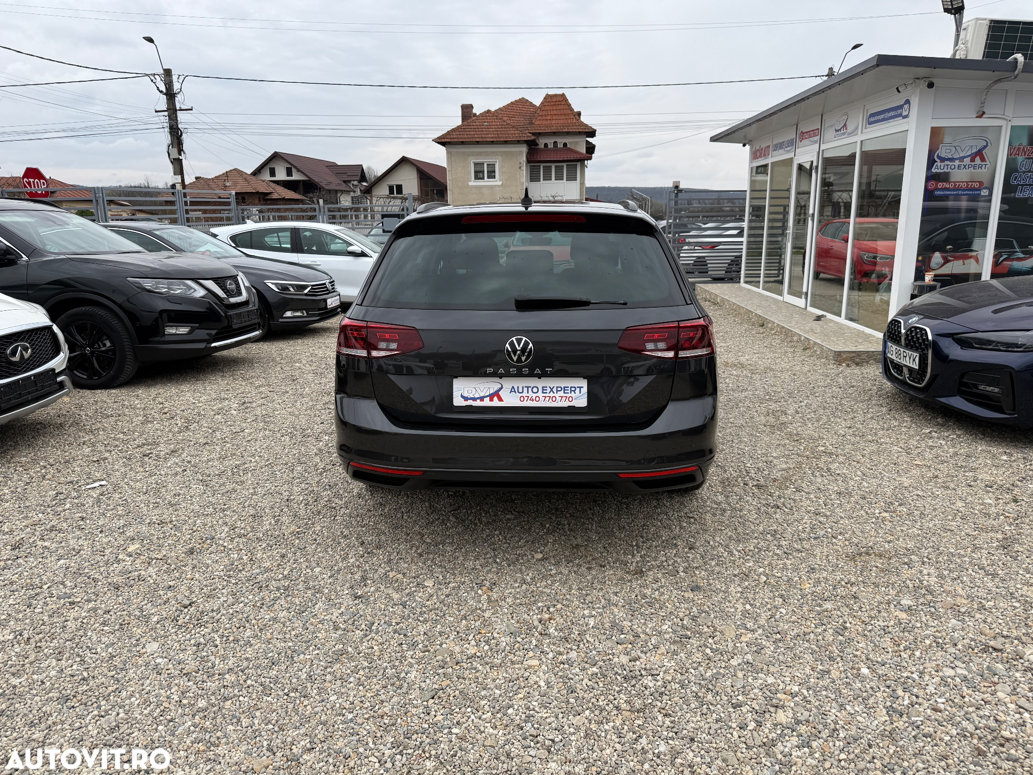 Volkswagen Passat Variant 2.0 TDI DSG (BlueMotion Technology) Comfortline - 6