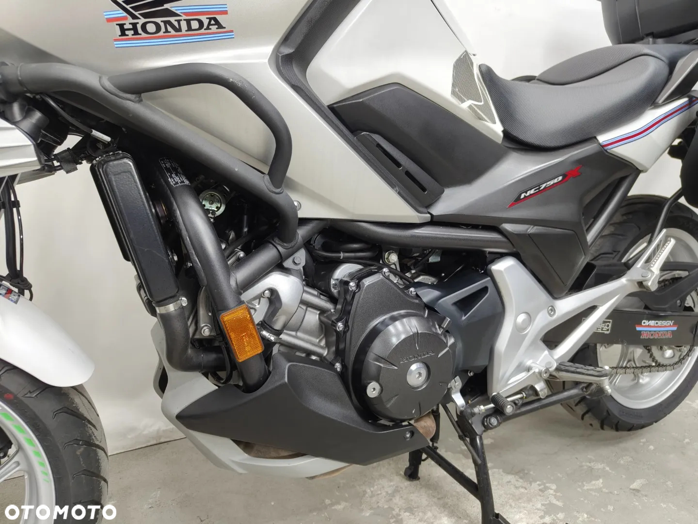 Honda NC - 21