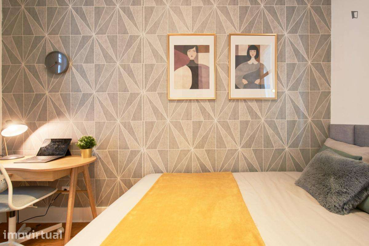 Quarto - localizado em Alcântara Lisbon - Grande imagem: 4/19