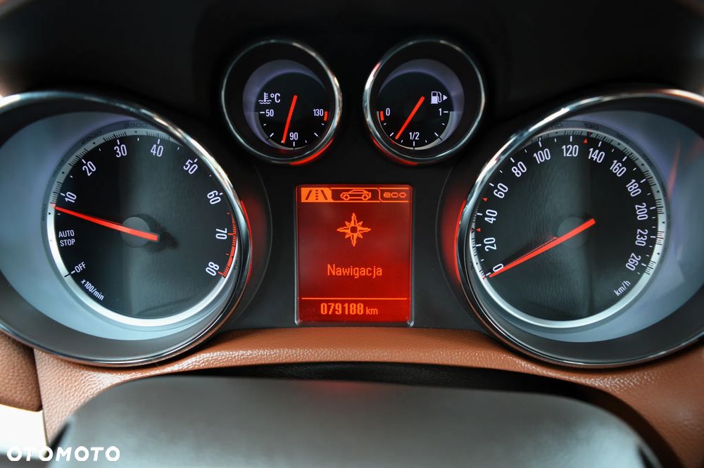 Opel Mokka 1.4 T Cosmo S&S 4x4 - 39