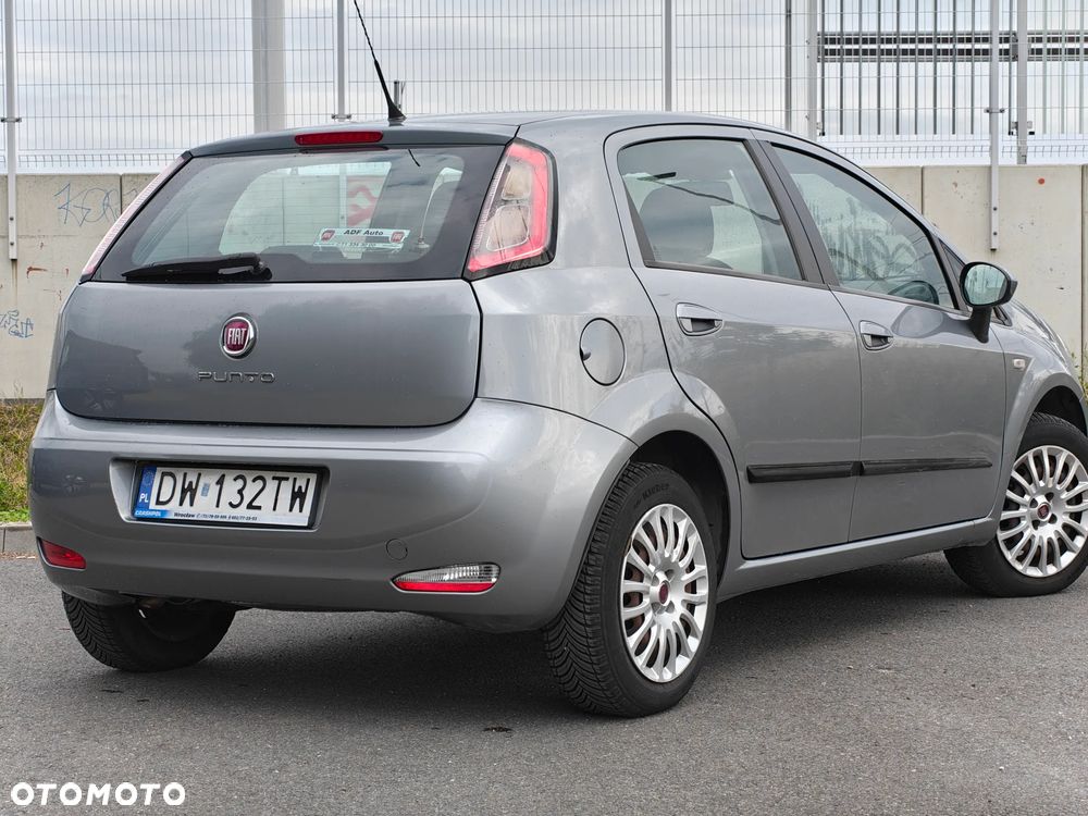 Fiat Punto 1.4 Easy S&S - 7