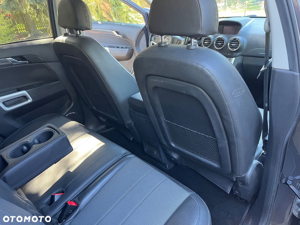 Opel Antara 2.2 CDTI Cosmo - 19