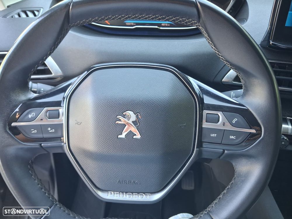 Peugeot 3008 1.5 BlueHDi Allure Pack - 12
