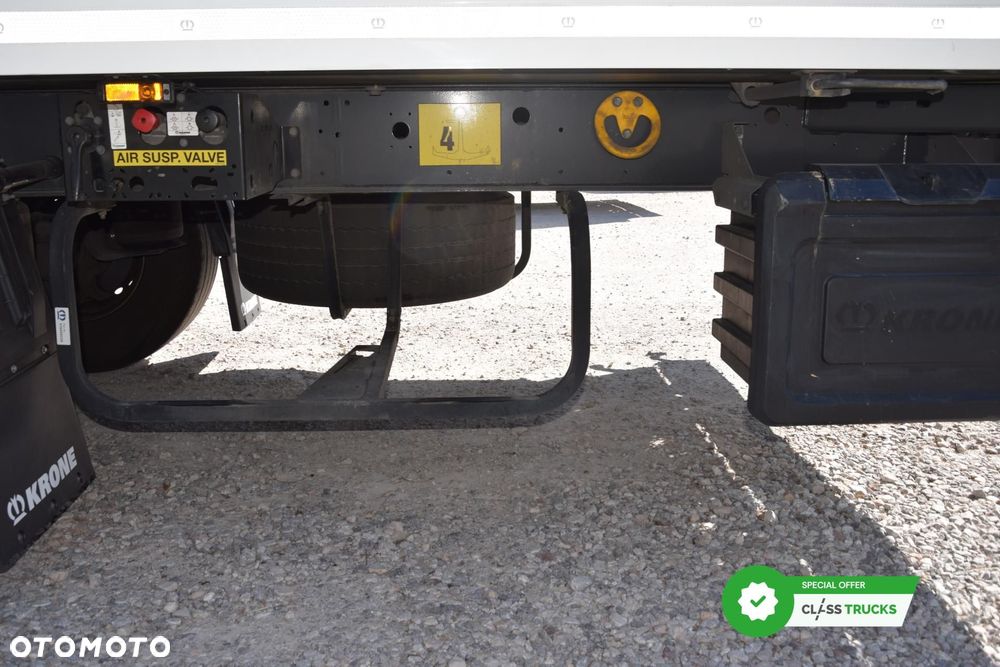 Krone SDR Cool Liner FP 60 ThermoKing SLXi 300 - 12