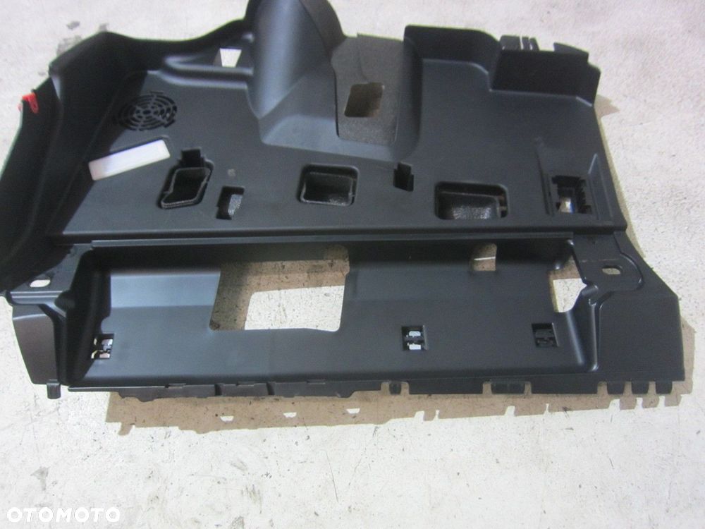 BMW 7 F01 USA OSŁONA OBUDOWA NÓG KIEROWCY DESKI KONSOLI DOLNA LEWA 9160046 - 4