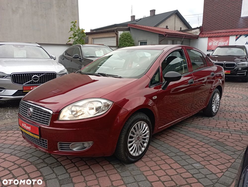 Fiat Linea 1.4 Active - 1