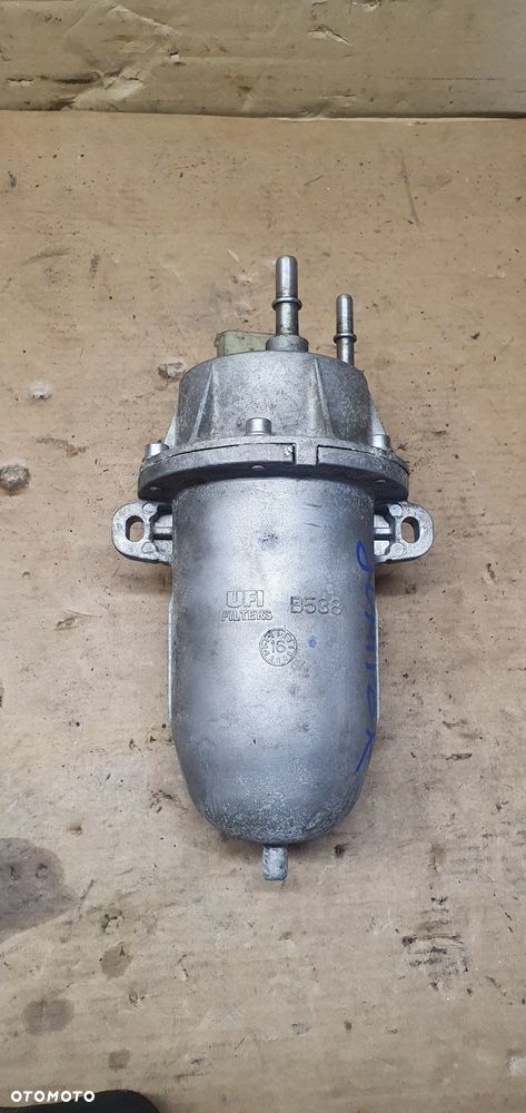 Obudowa filtra paliwa Citroen Jumper 2.0 HDI AdBlue Euro 6 B538 - 2