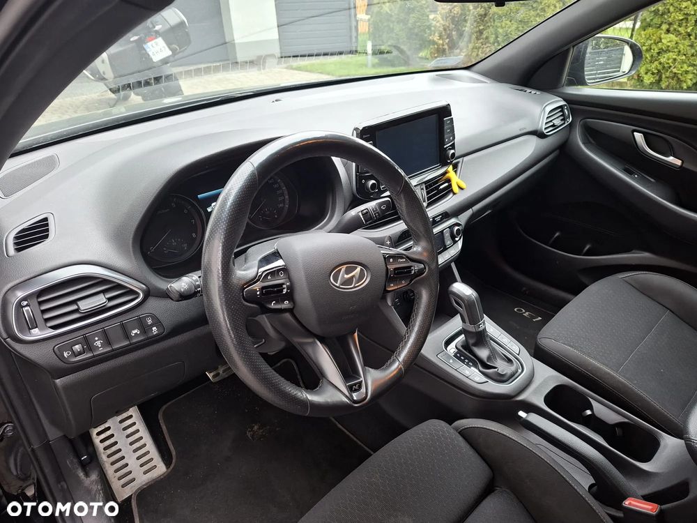 Hyundai i30 1.4 T-GDI GPF Premium DCT - 4