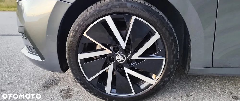 Skoda Octavia 2.0 TDI Style DSG - 13