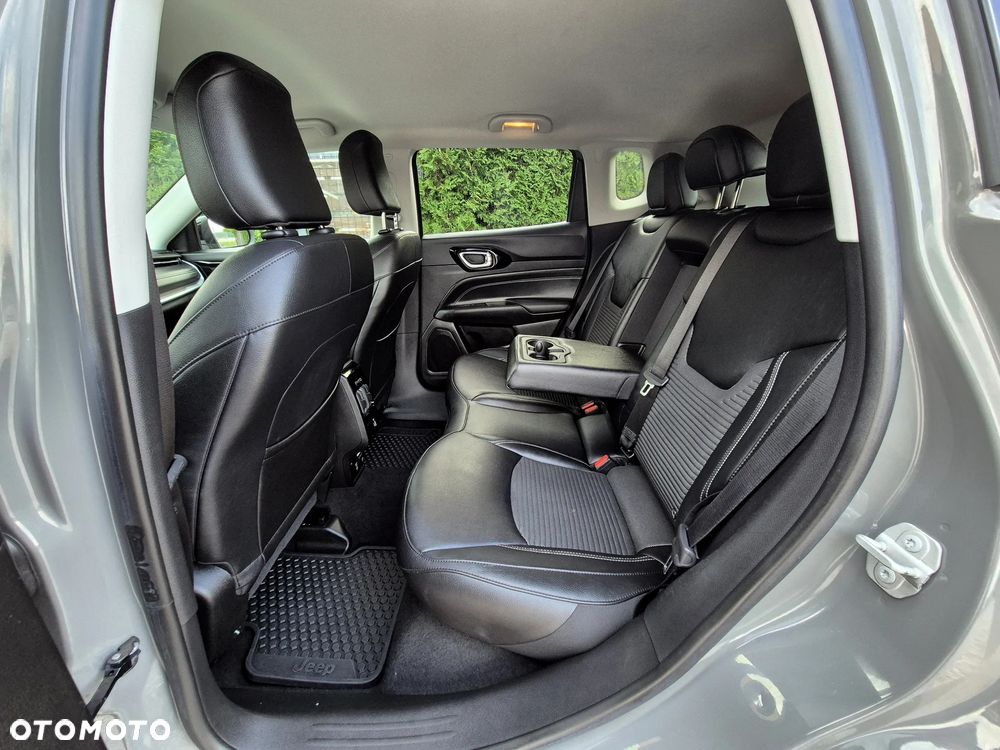 Jeep Compass 1.3 TMair Limited FWD S&S DDCT - 20