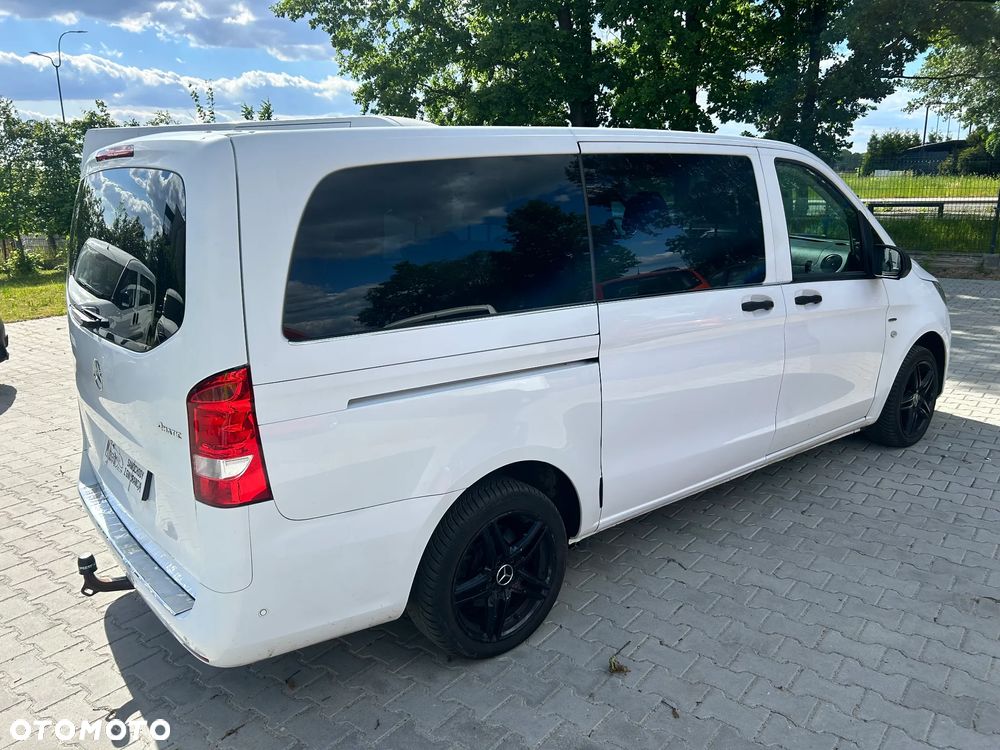 Mercedes-Benz Vito Tourer Select 447.705 - 18