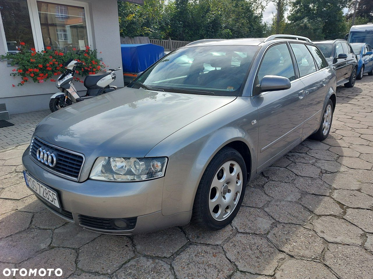 Audi A4 - 3