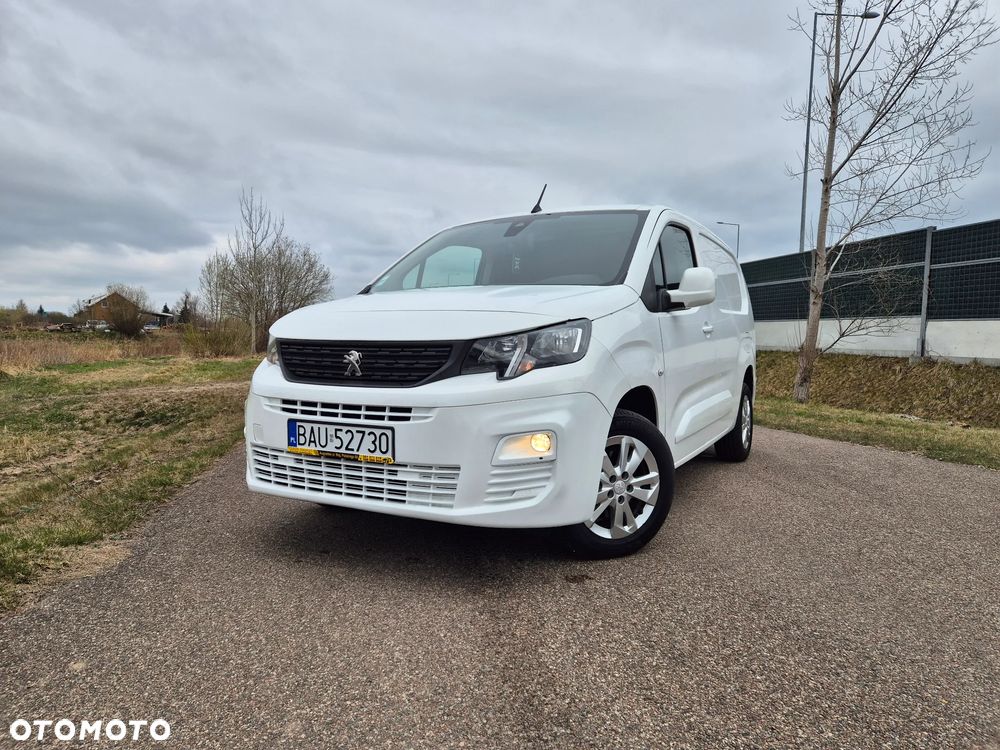 Peugeot PARTNER L2 1.5 130KM - 9