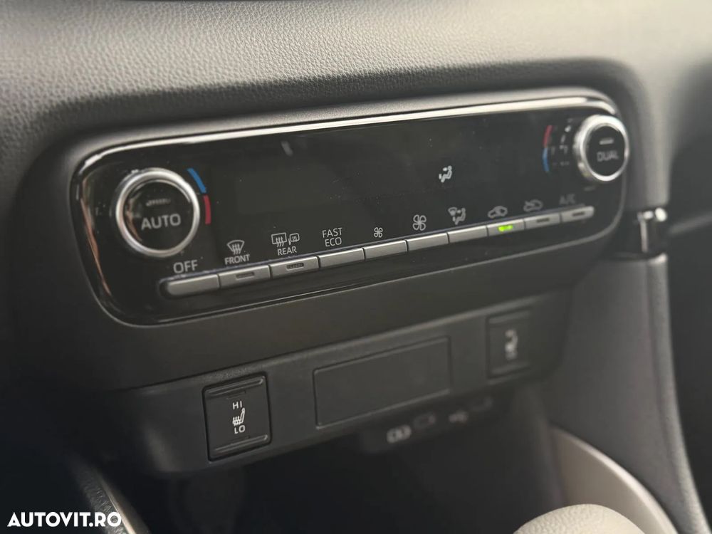 Mazda 2 Hybrid 1.5 VVT-i 116 CVT HOMURA - 16