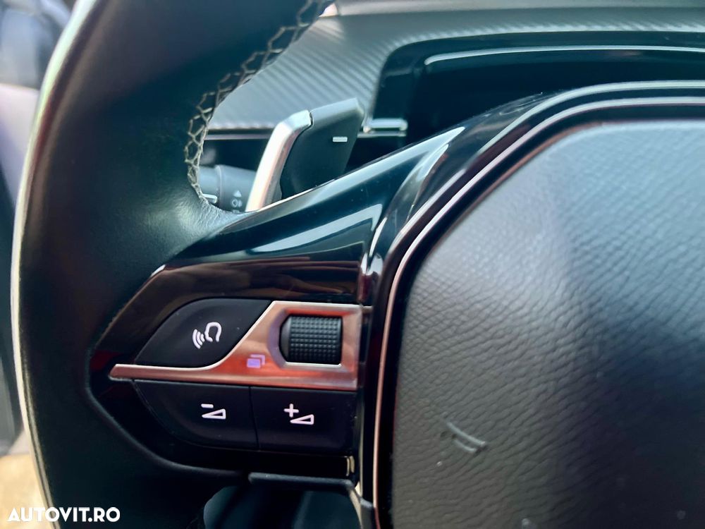 Peugeot 508 SW 2.0 BlueHDI FAP BVA Allure - 16