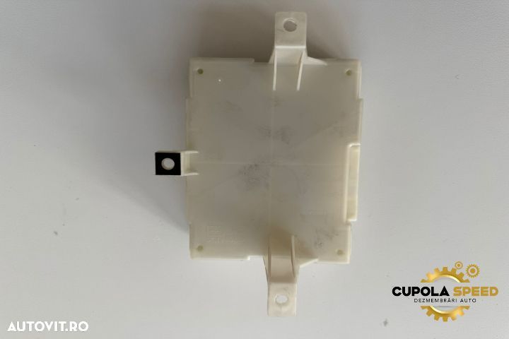 Modul control clima 277601KB0A Nissan Juke YF15 [2010 - 2014] - 2