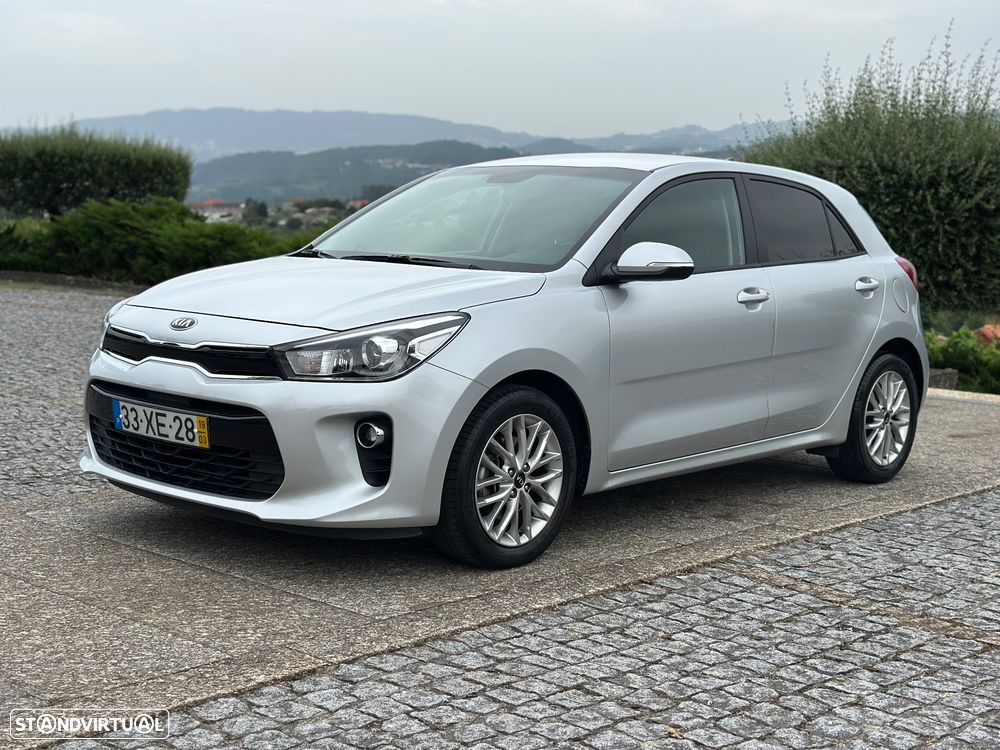 Kia Rio 1.2 CVVT Urban - 33