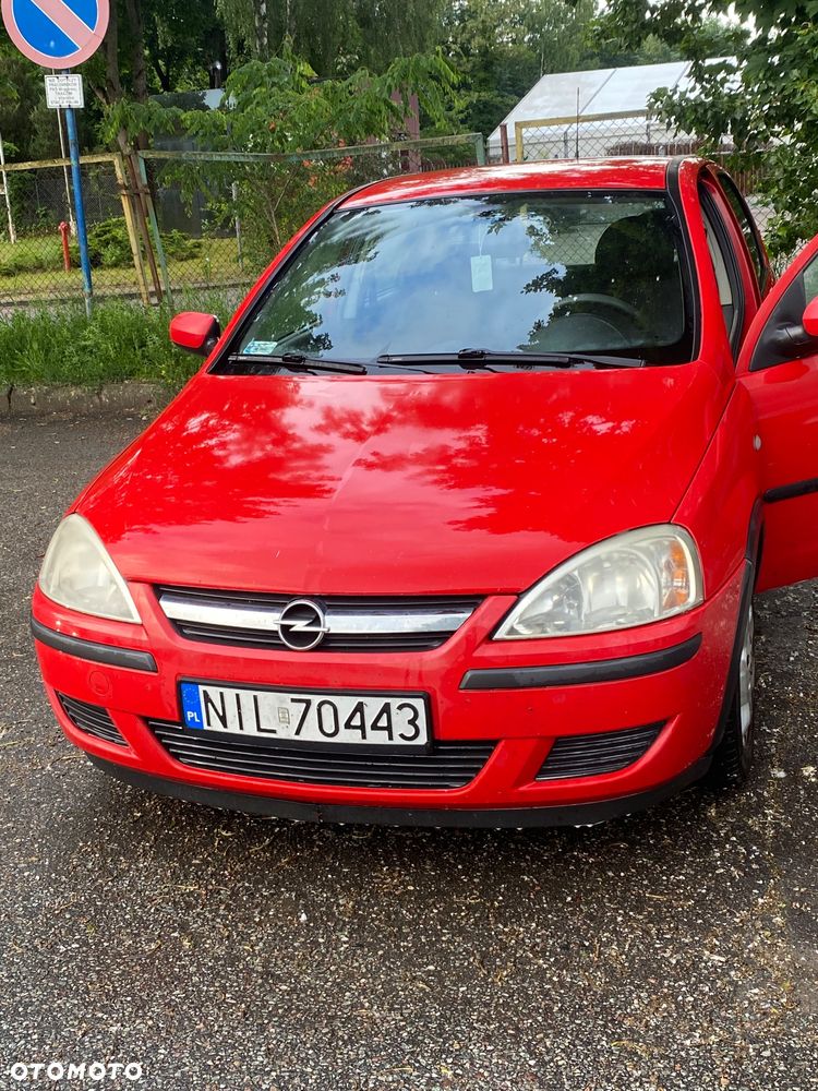 Opel Corsa 1.0 12V Cosmo - 4