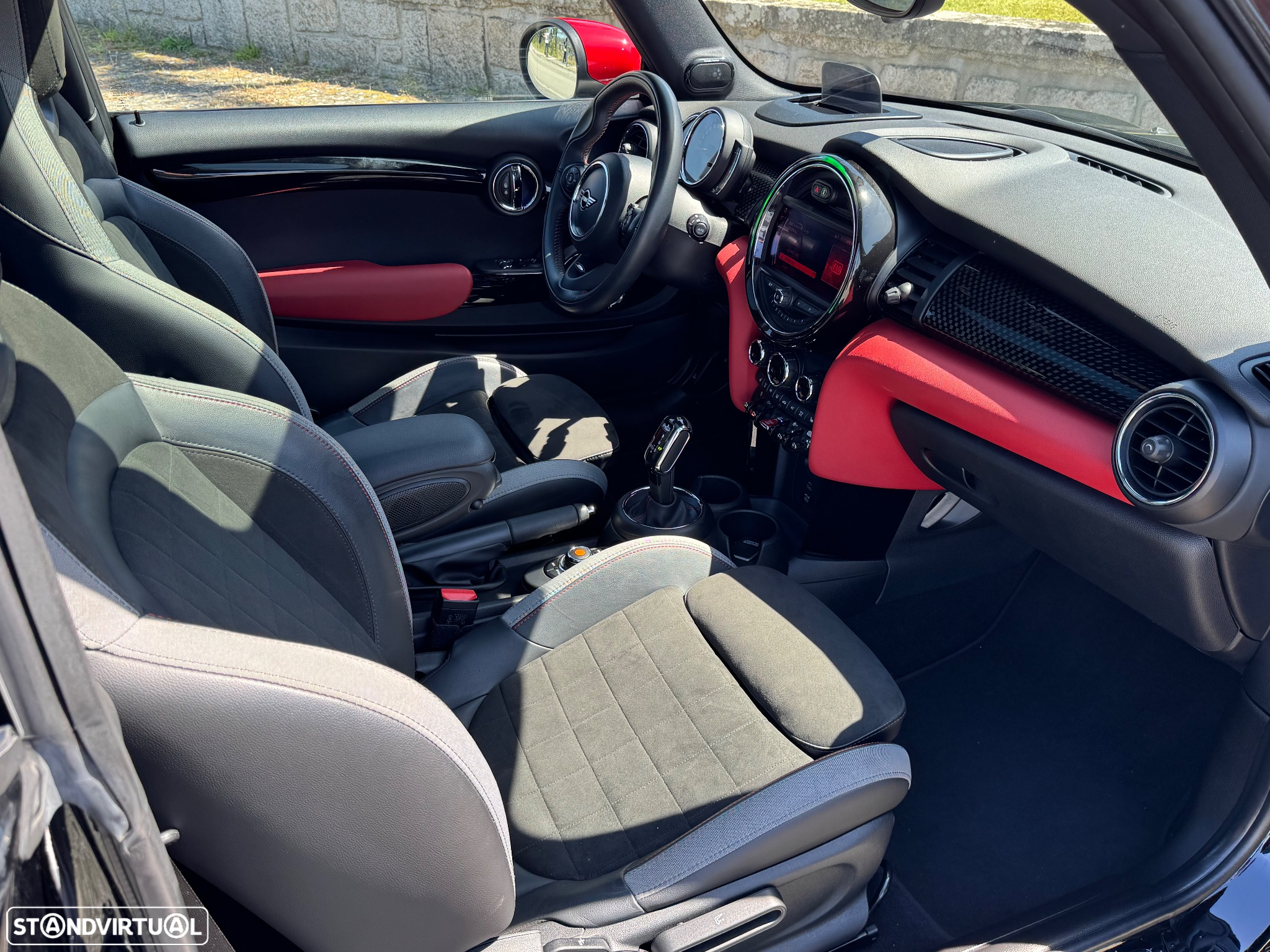 MINI 3 Portas John Cooper Works Auto Desportiva - 22