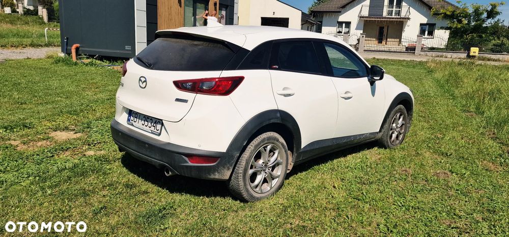 Mazda CX-3 2.0 SkyMotion - 4