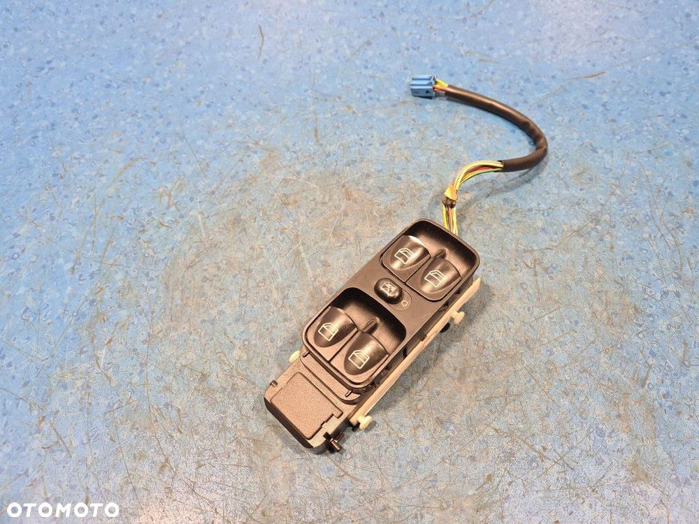 MERCEDES W203 LIFT PANEL STEROWANIA SZYB - 2