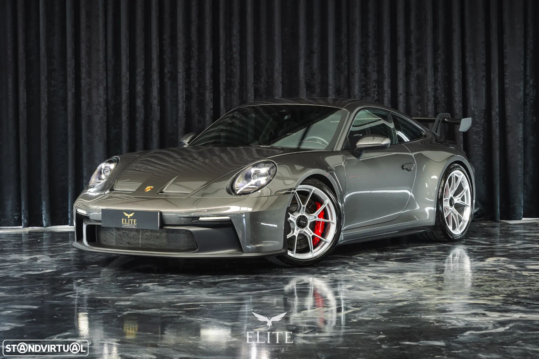 Porsche 911 (992) GT3 PDK - 1