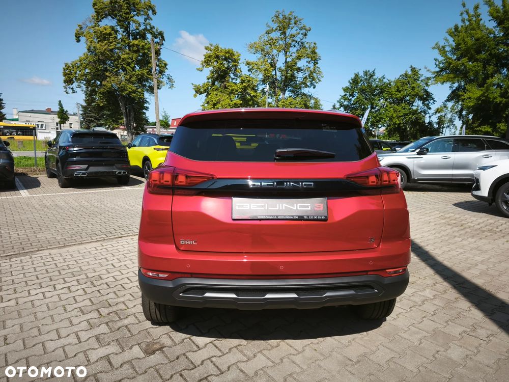 BAIC 3 1.5T Luxury - 5
