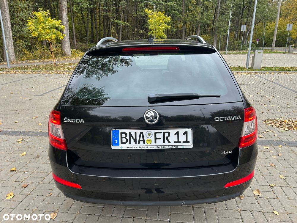 Skoda Octavia - 9