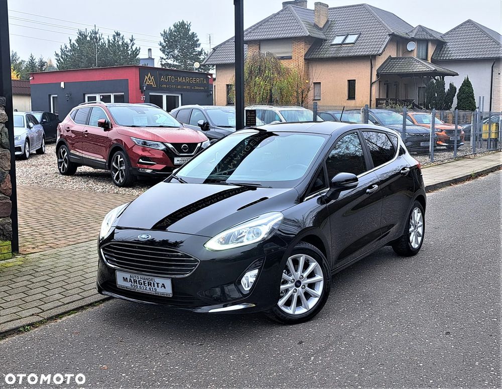 Ford Fiesta 1.5 TDCi Titanium - 2