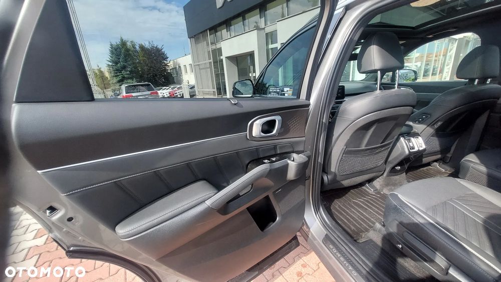 Kia Sorento 1.6 T-GDI HEV Prestige Line AWD 6os - 9