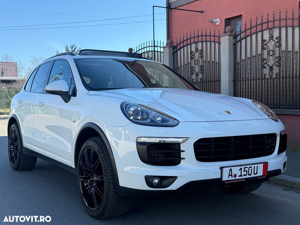 Porsche Cayenne - 25