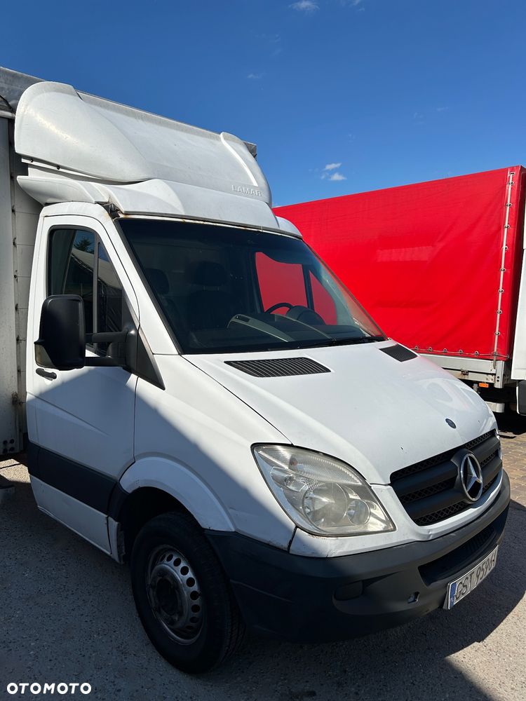 Mercedes-Benz Sprinter 519 - 13