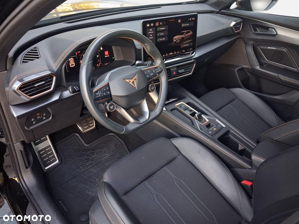 Cupra Formentor 1.5 eTSI mHEV DSG - 11