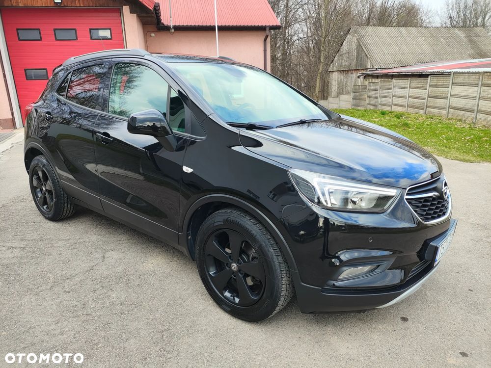 Opel Mokka 1.6 ecoFLEX Start/Stop Selection - 4