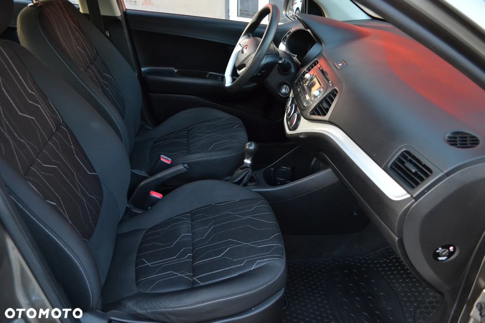 Kia Picanto 1.0 Spirit - 9