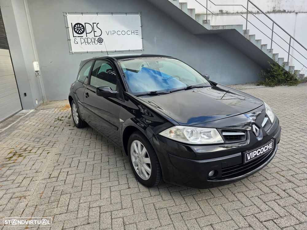 Renault Megane Van - 18